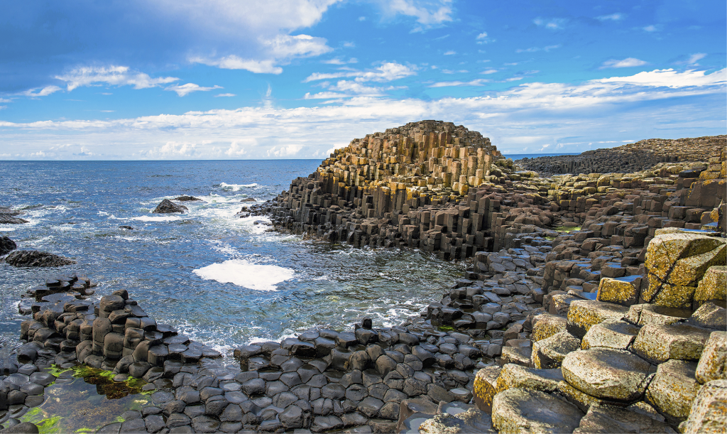 allen's tours giant's causeway belfast