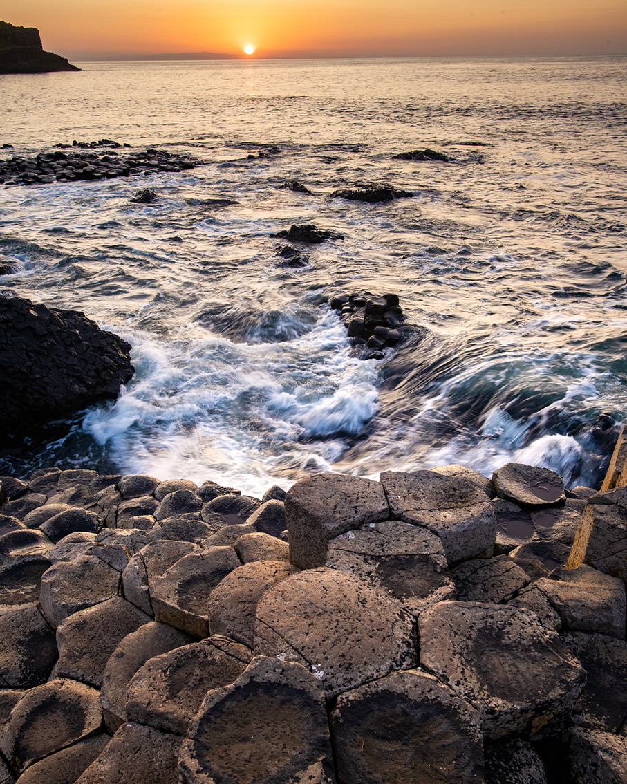 allen's tours giant's causeway belfast