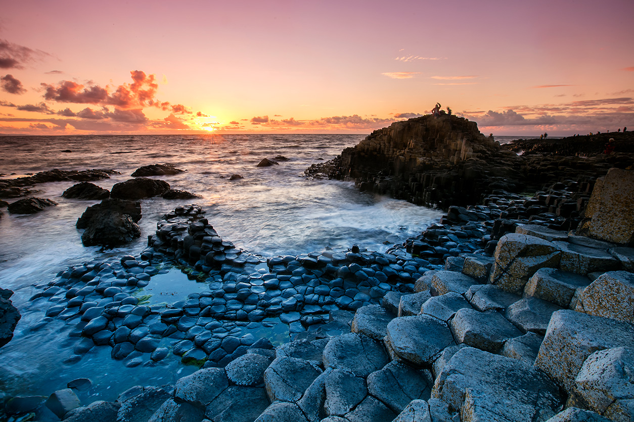 allen's tours giant's causeway belfast