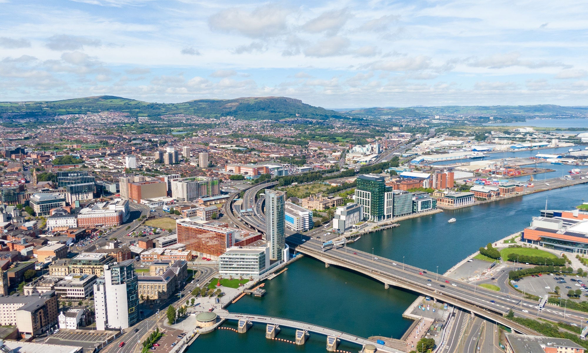 Belfast City 48 Hour Hop-on Hop-off Tour