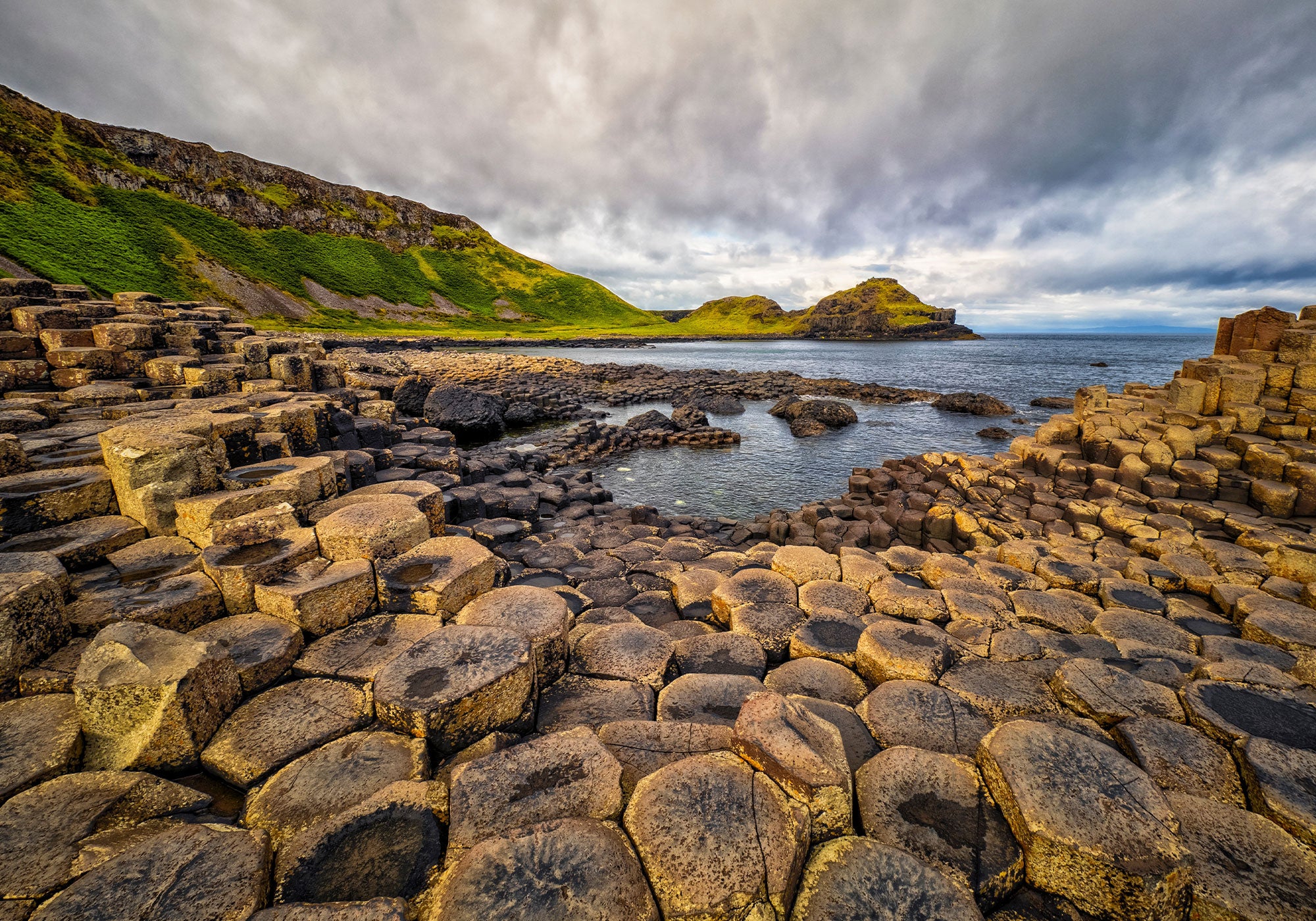 Giant’s Causeway Tour