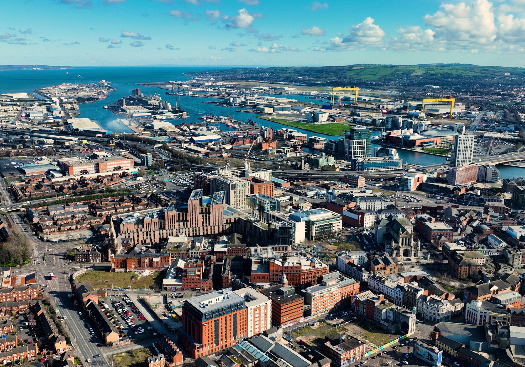 Belfast City 48 Hour Hop-on Hop-off Tour