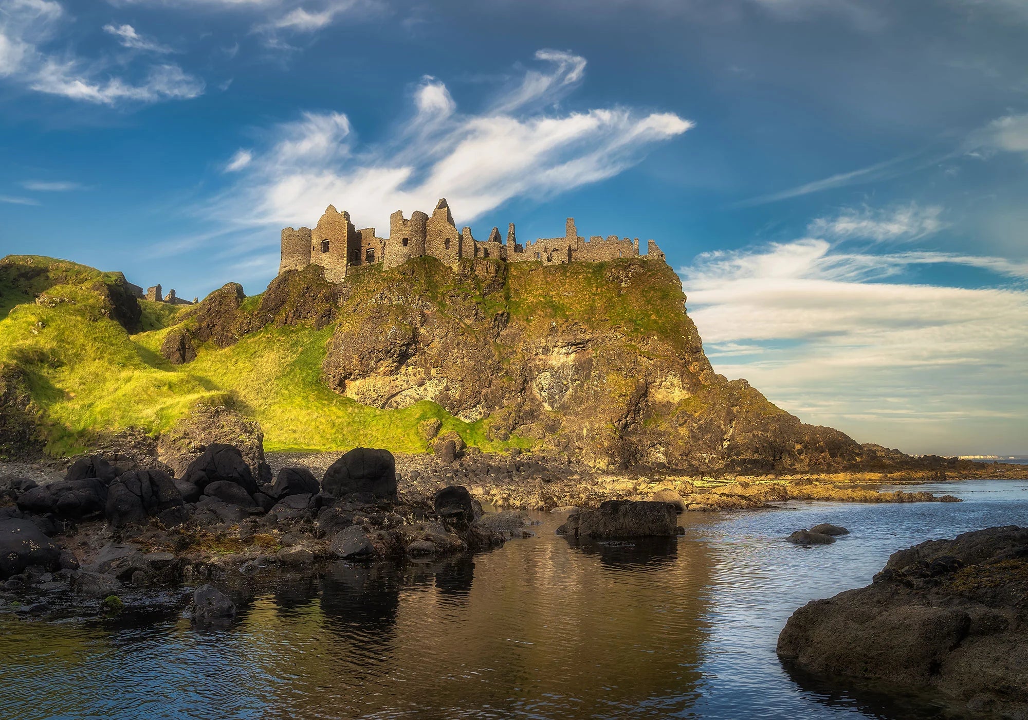 Giants Causeway Shore Excursion Tour