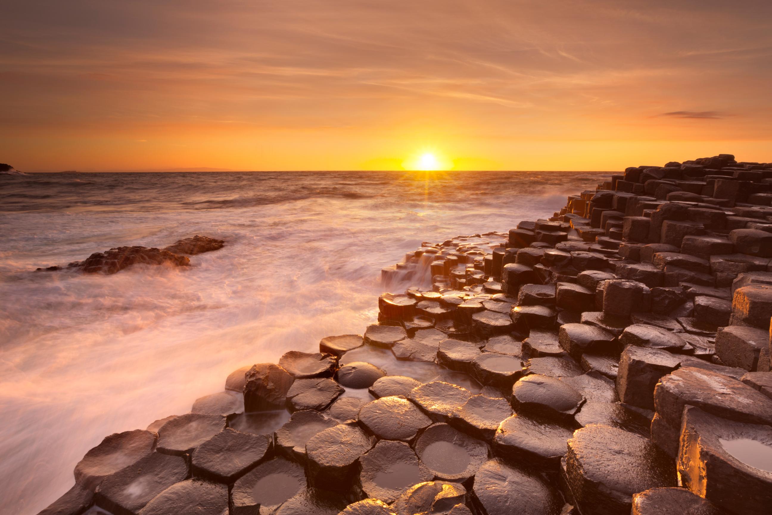 Giant’s Causeway Tour